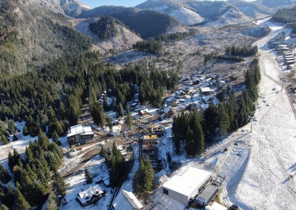 Krásny 2 izbový apartmán v rezorte Montis Jasná