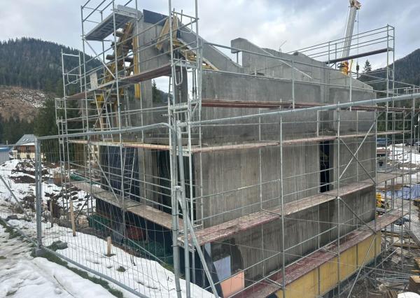 Vrchol luxusu v rezorte Montis - premiový podkrovný apartmán