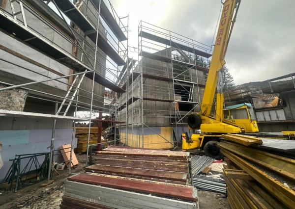 Krásny 2 izbový apartmán v rezorte Montis Jasná