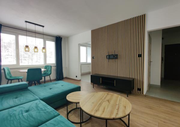 2-Room Apartment for Rent in Podbreziny