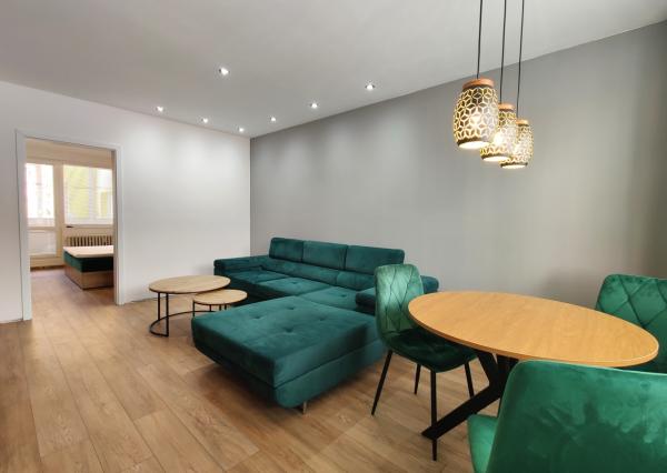 2-Room Apartment for Rent in Podbreziny