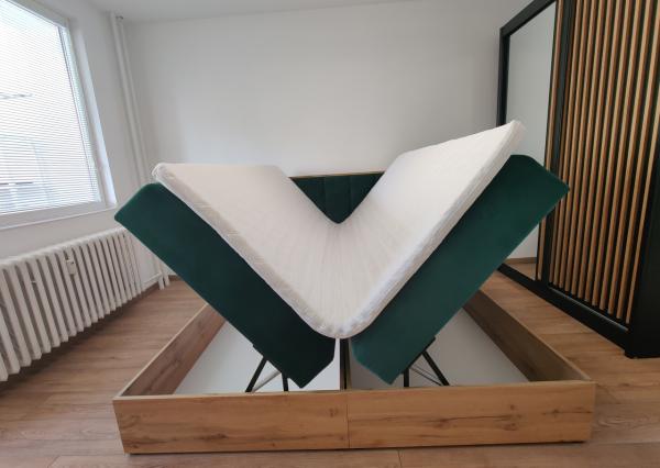 2-Room Apartment for Rent in Podbreziny