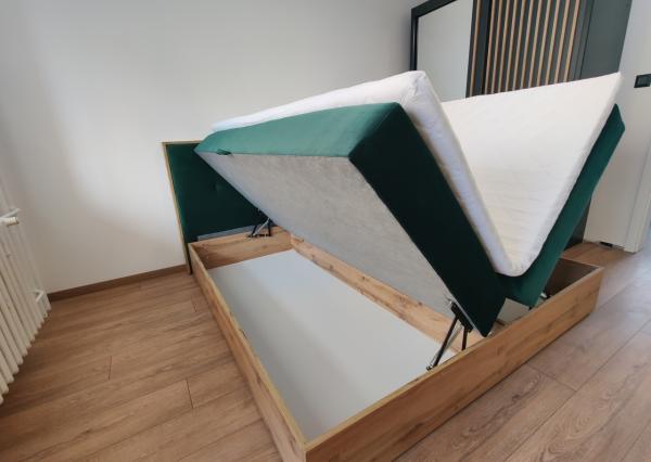 2-Room Apartment for Rent in Podbreziny