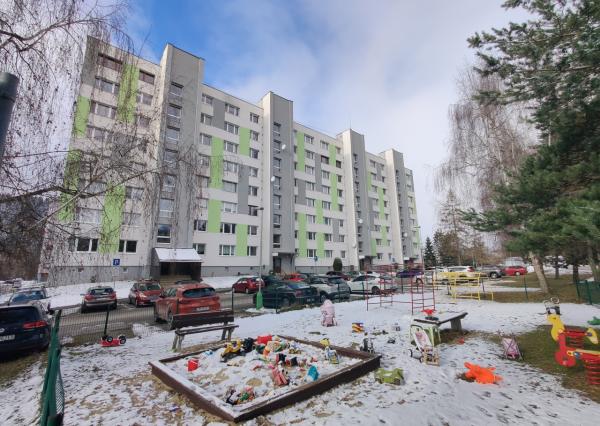 2-Room Apartment for Rent in Podbreziny