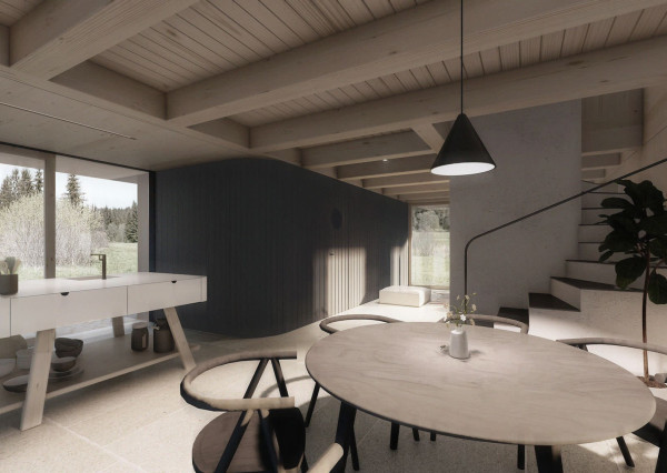 Stavebný pozemok pod Kriváňom – Východná