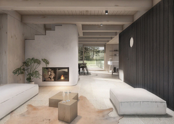 Stavebný pozemok pod Kriváňom – Východná