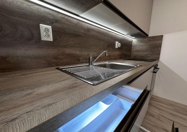 2-izbový byt s terasou – Nálepkova, Liptovský Mikuláš