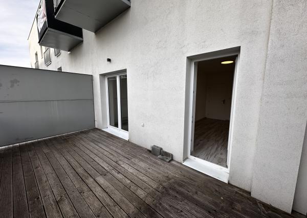 2-izbový byt s terasou – Nálepkova, Liptovský Mikuláš