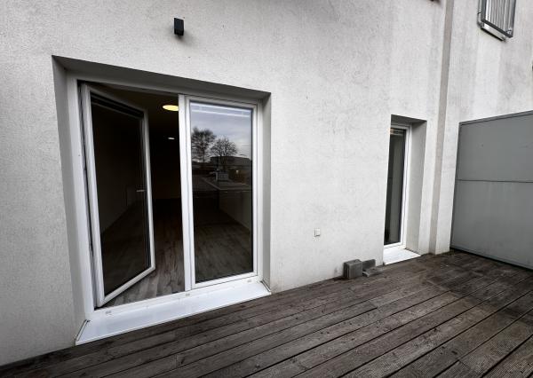 2-izbový byt s terasou – Nálepkova, Liptovský Mikuláš