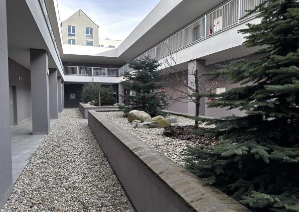 2-izbový byt s terasou – Nálepkova, Liptovský Mikuláš