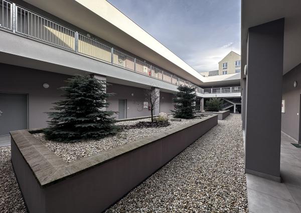 2-izbový byt s terasou – Nálepkova, Liptovský Mikuláš