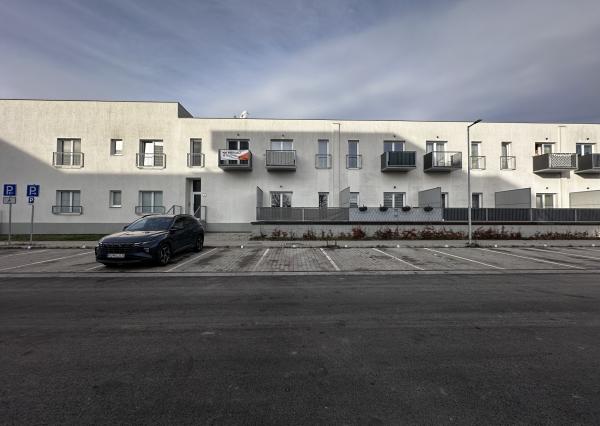 2-izbový byt s terasou – Nálepkova, Liptovský Mikuláš