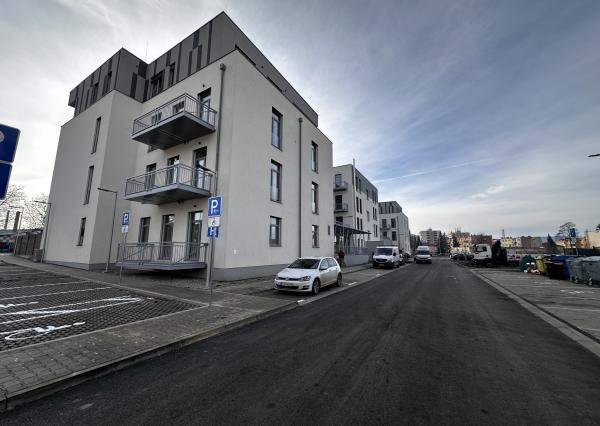 2-izbový byt s terasou – Nálepkova, Liptovský Mikuláš