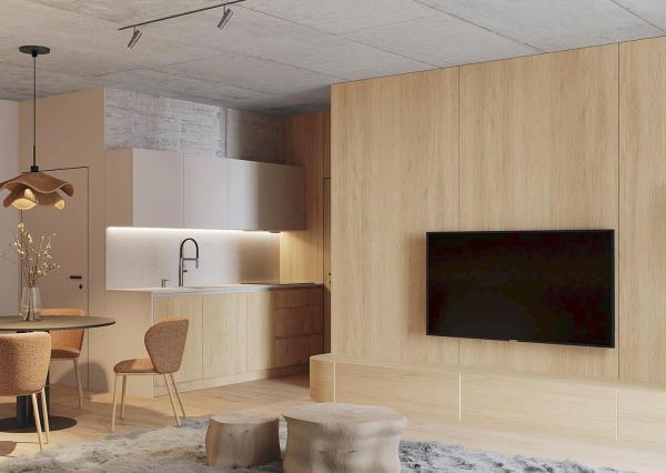 Montis Chalets Lúčky