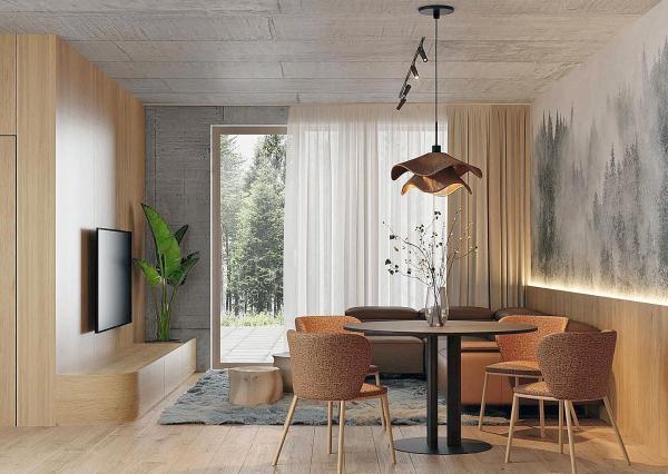 Montis Chalets Lúčky