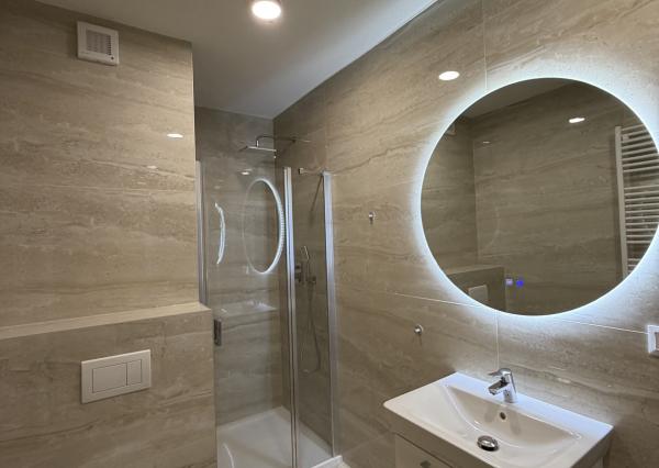 Na prenájom 2-izbový byt v Ružomberku