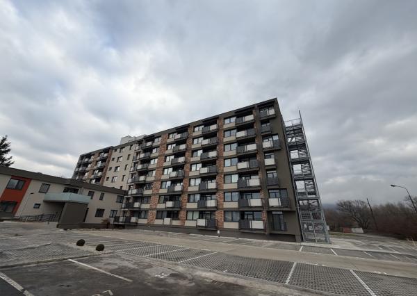 Na prenájom 2-izbový byt v Ružomberku