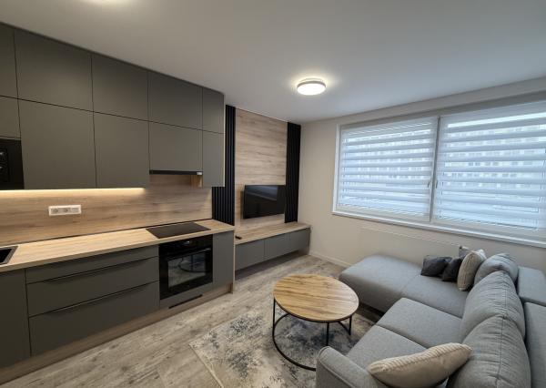 Na prenájom 2-izbový byt v Ružomberku