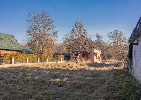 Rodinný dom v hrubej stavbe s pozemkom 2 152 m² Žiar/Liptov