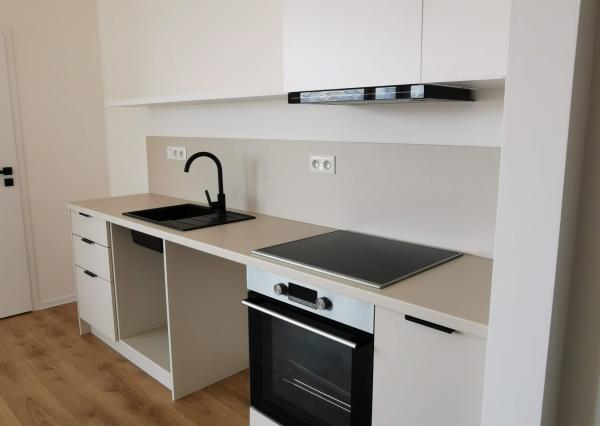 2 - izbový byt na prenájom v novostavbe