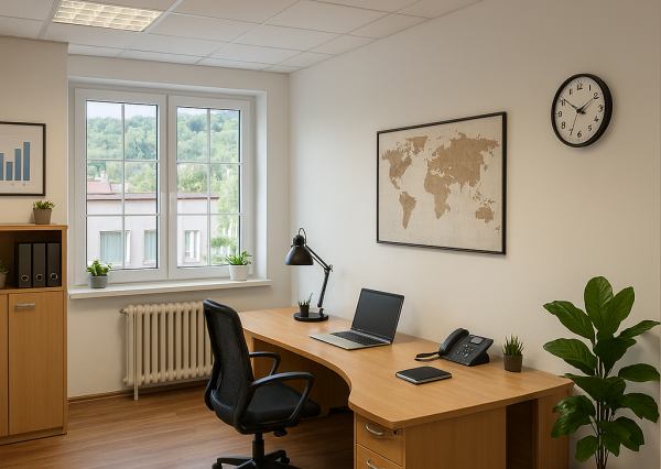 Komerčné priestory v pešej zóne – Mostová, Ružomberok