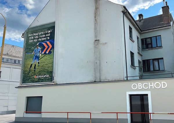 Komerčné priestory v pešej zóne – Mostová, Ružomberok