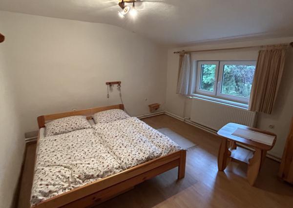 2-izbový byt v rodinnom dome