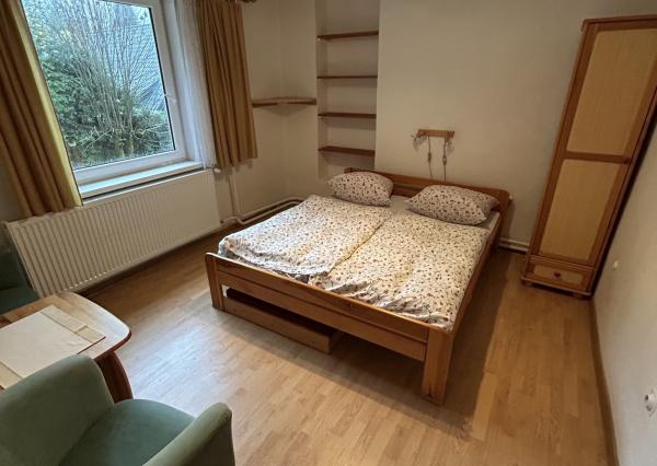 2-izbový byt v rodinnom dome