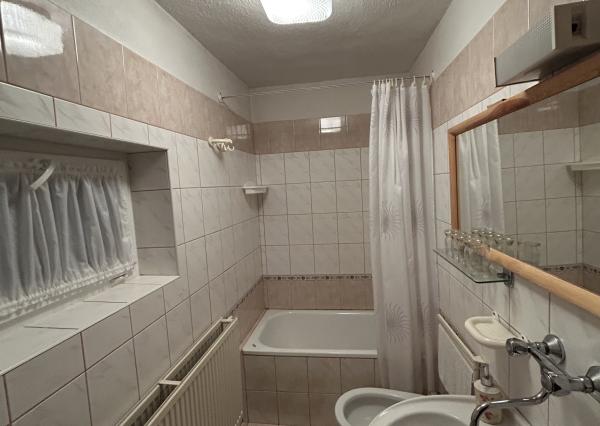 2-izbový byt v rodinnom dome