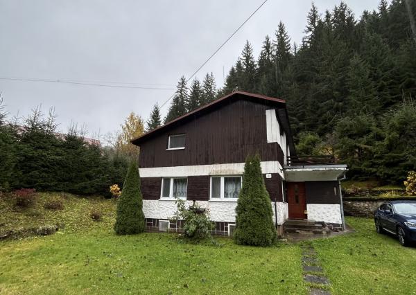 2-izbový byt v rodinnom dome