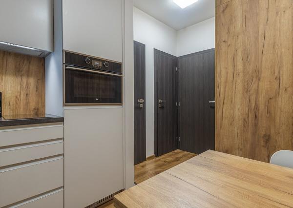 Luxusný jednospálňový horský apartmán v Jasnej