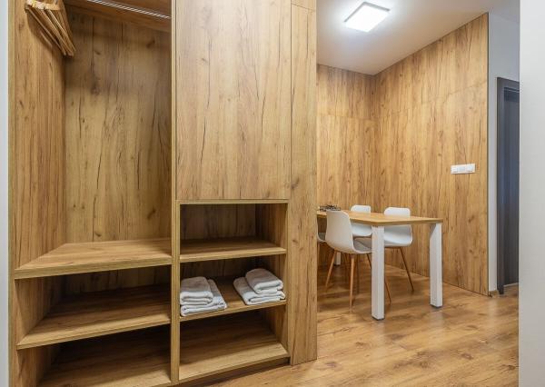 Luxusný jednospálňový horský apartmán v Jasnej