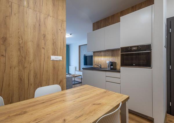 Luxusný jednospálňový horský apartmán v Jasnej