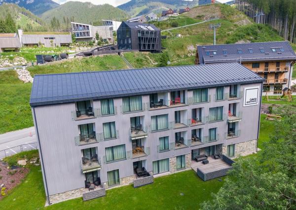 Luxusný jednospálňový horský apartmán v Jasnej