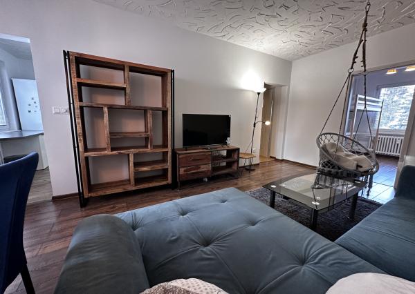 4-izbový byt na prenájom, komplet zariadený, LM