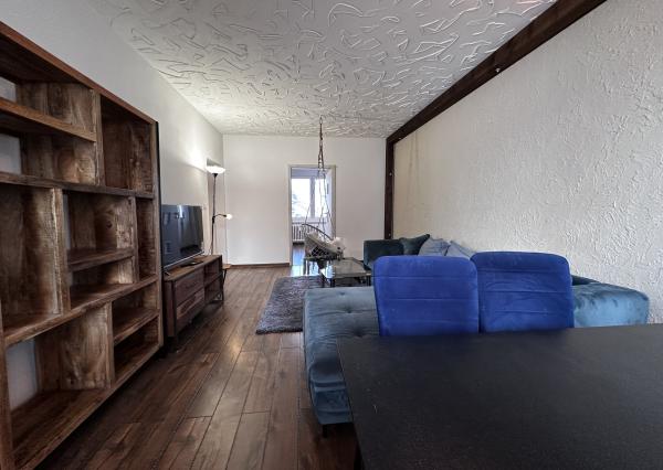 4-izbový byt na prenájom, komplet zariadený, LM