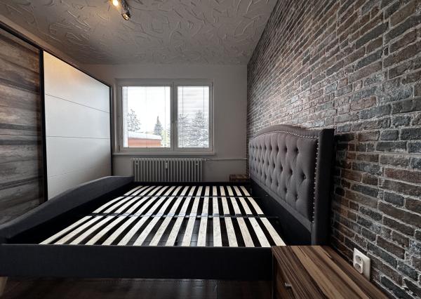 4-izbový byt na prenájom, komplet zariadený, LM