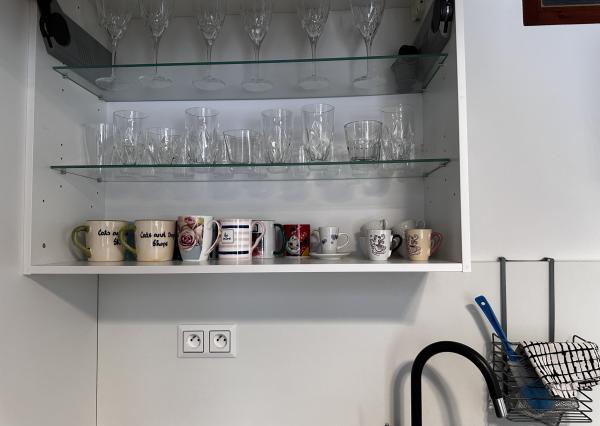 4-izbový byt na prenájom, komplet zariadený, LM