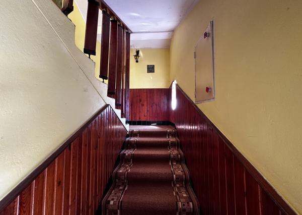 Rodinný dom s potenciálom penziónu v centre Liptovského Jána