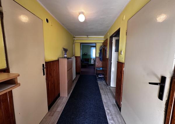 Rodinný dom s potenciálom penziónu v centre Liptovského Jána