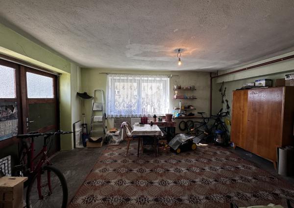 Rodinný dom s potenciálom penziónu v centre Liptovského Jána