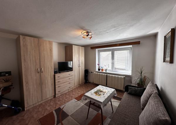 Rodinný dom s potenciálom penziónu v centre Liptovského Jána