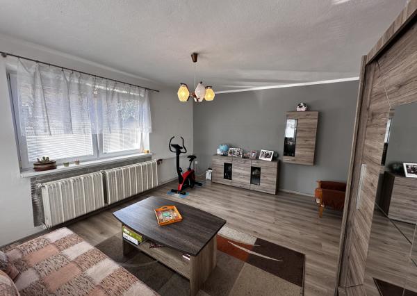 Rodinný dom s potenciálom penziónu v centre Liptovského Jána