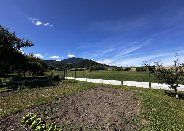 Rodinný dom s potenciálom penziónu v centre Liptovského Jána