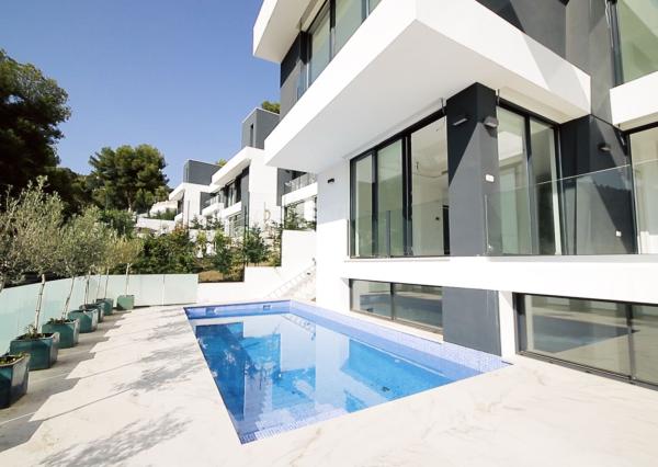 Luxusná vila v Malage