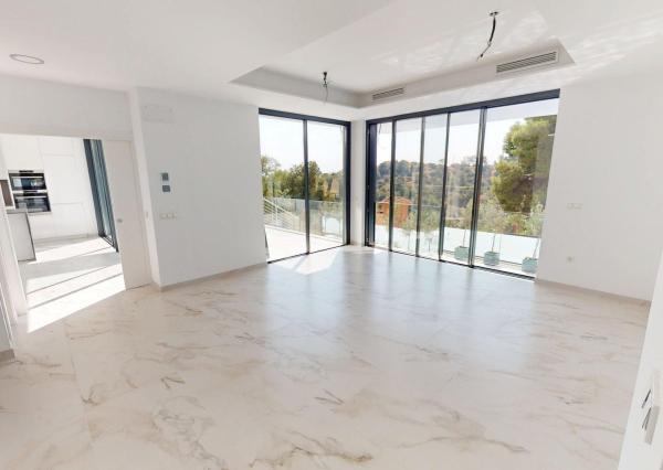 Luxusná vila v Malage