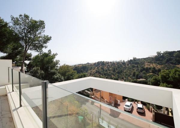 Luxusná vila v Malage