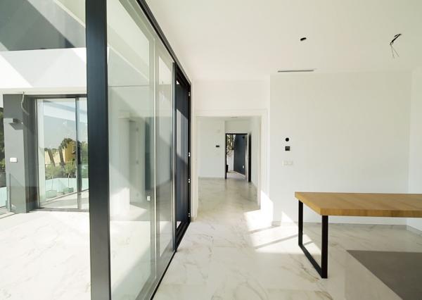 Luxusná vila v Malage