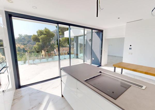 Luxusná vila v Malage