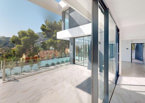 Luxusná vila v Malage